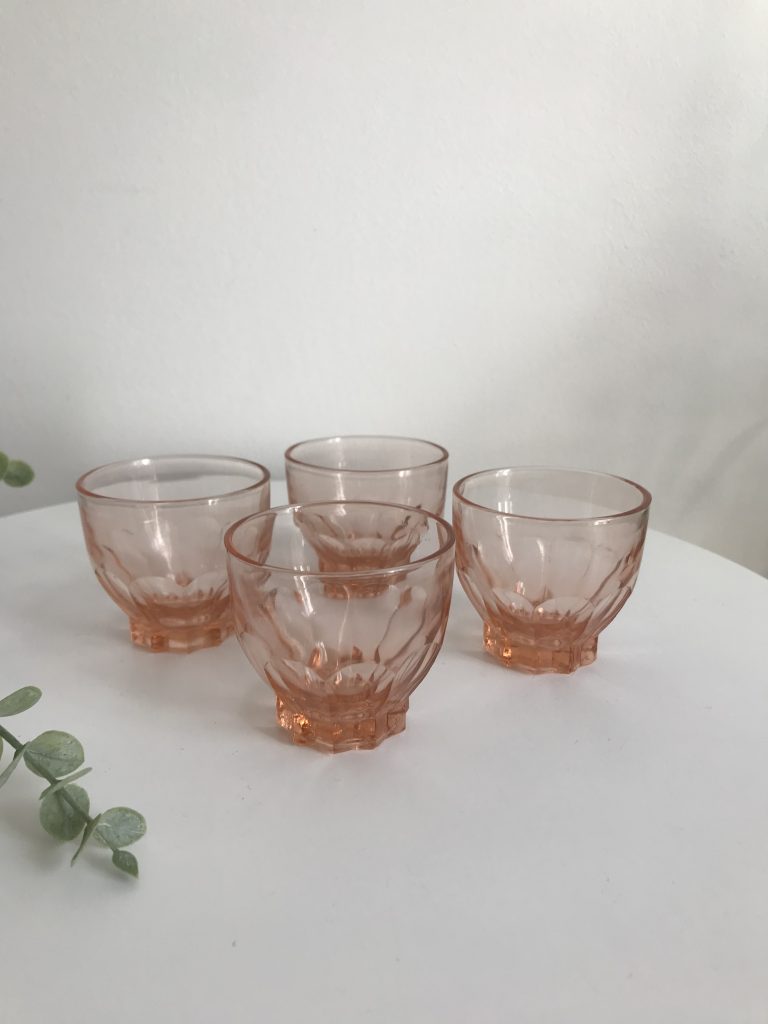 GLASSIQUE CADEAU Crystal Sambuca, Cordial, Digestif Verres à