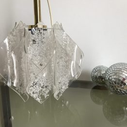 Suspension Space Age en plexi