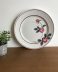 plat MARIE LOUISE en faience de St AMAND