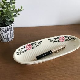 Ravier porte-peigne Moulin de Loups modèle BRUGES