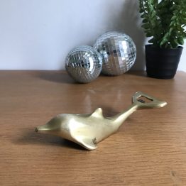 DAUPHIN DÉCAPSULEUR VINTAGE en laiton