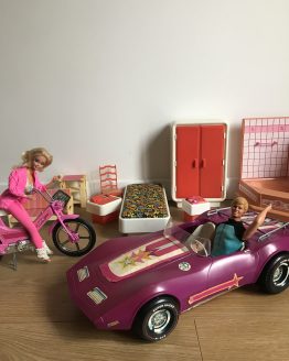 lot jouets barbie vintage
