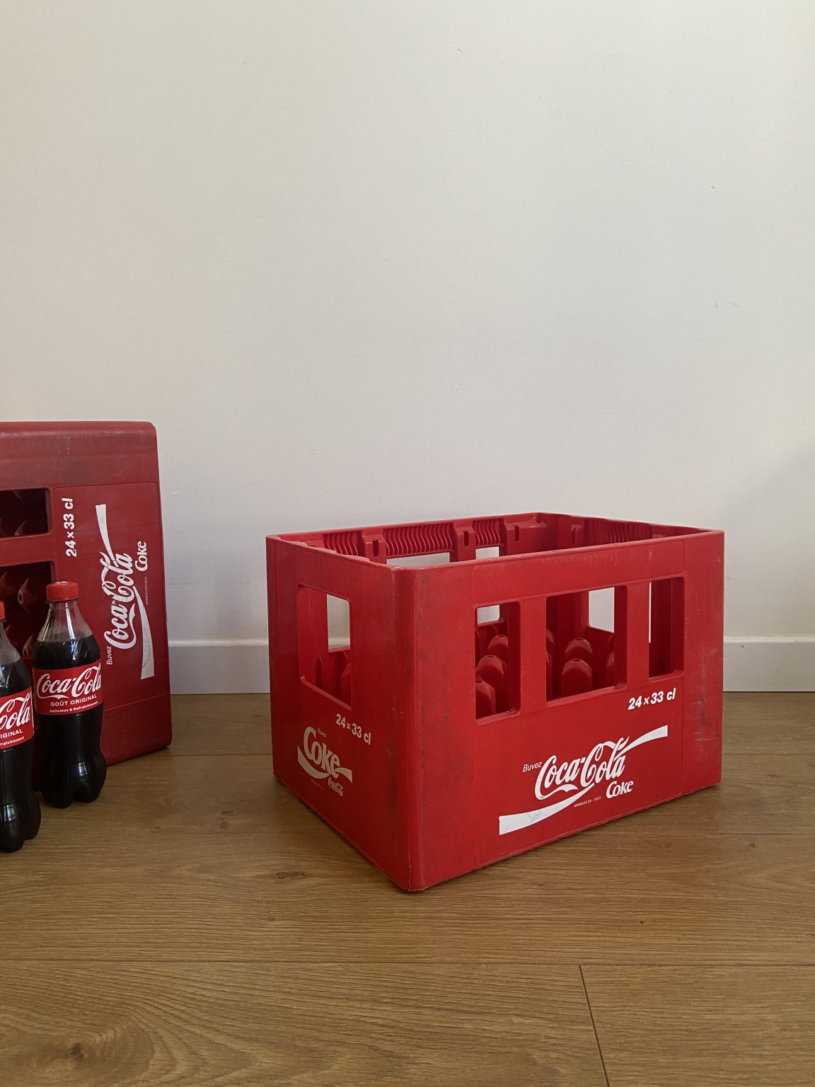Sac à Dos Coca-Cola Officiel - Rouge, Imperméable, Spacieux