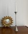 Haut CHANDELIER VINTAGE EN métal et LAITON
