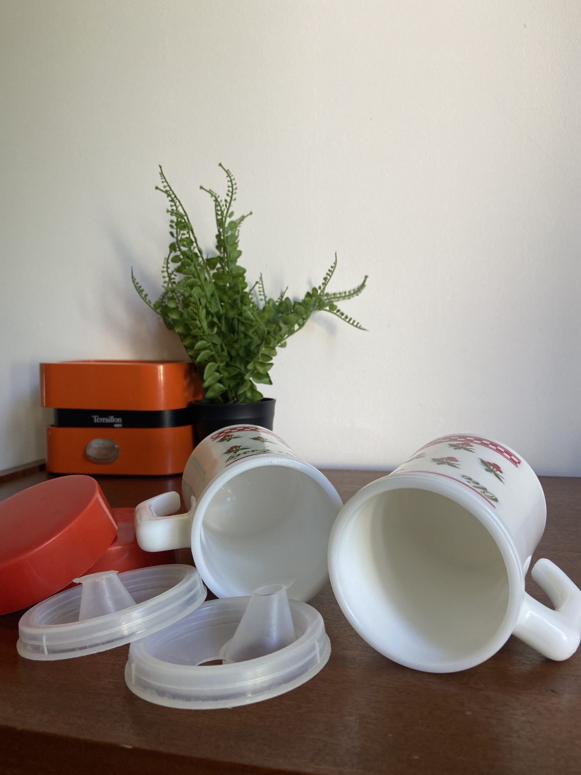 Bassine De Vidange Huile Fervi 10 Litres - Polyéthylène Haute Densité - Bec Verseur & Poignées - Pour Atelier