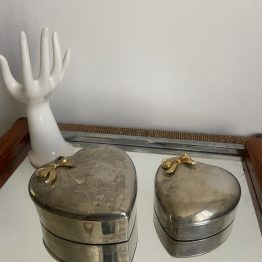 boites à bijoux vintage