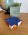 Cubes d'intelligence psy années 60 - insolite cabinet de curiosité