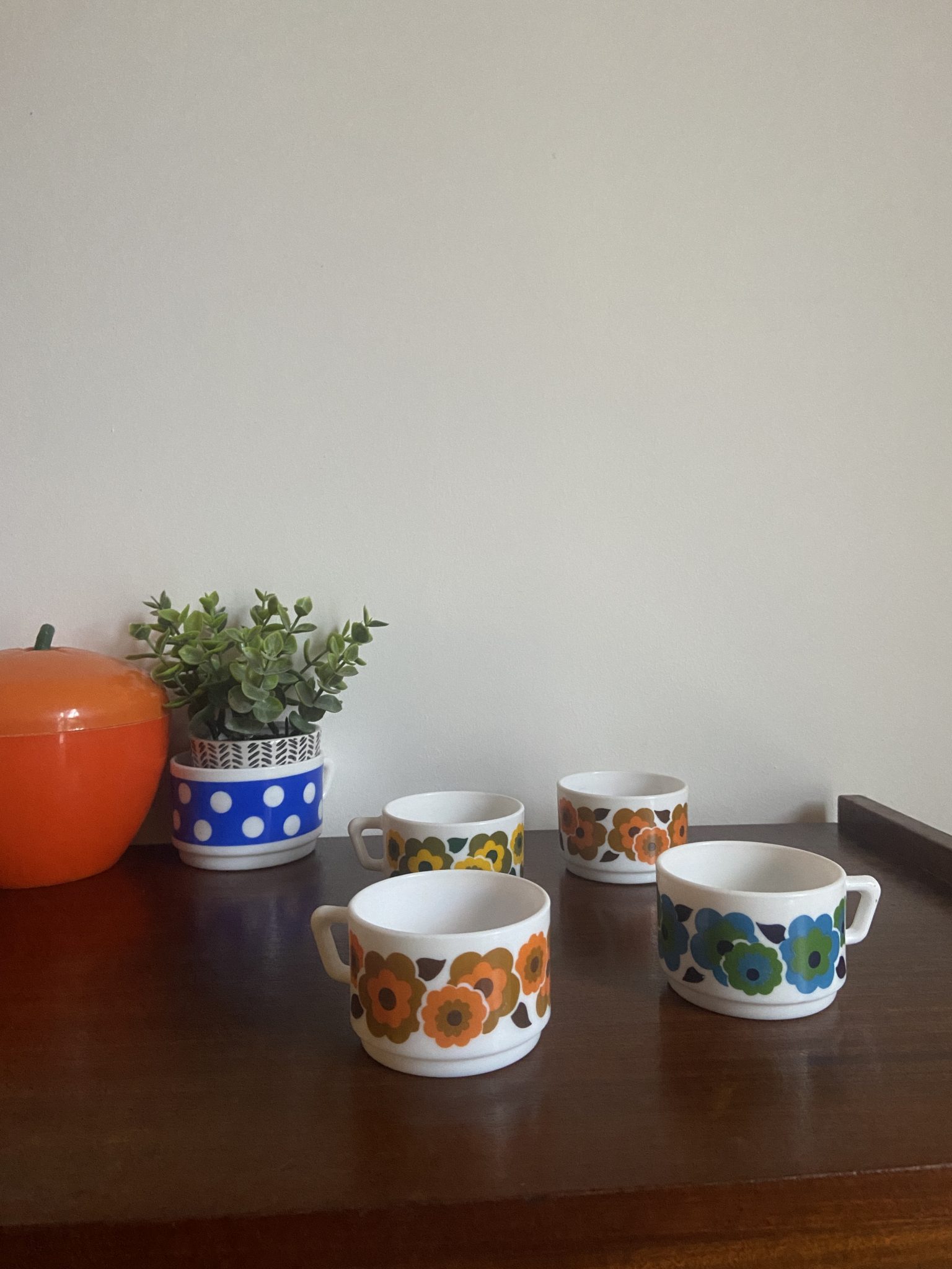 Set 4 Tazzine Caffè In Porcellana - Venice Lido - 100 Ml - Lavabili In Lavastoviglie - Villa D'Este Home Tivoli - Foto 9