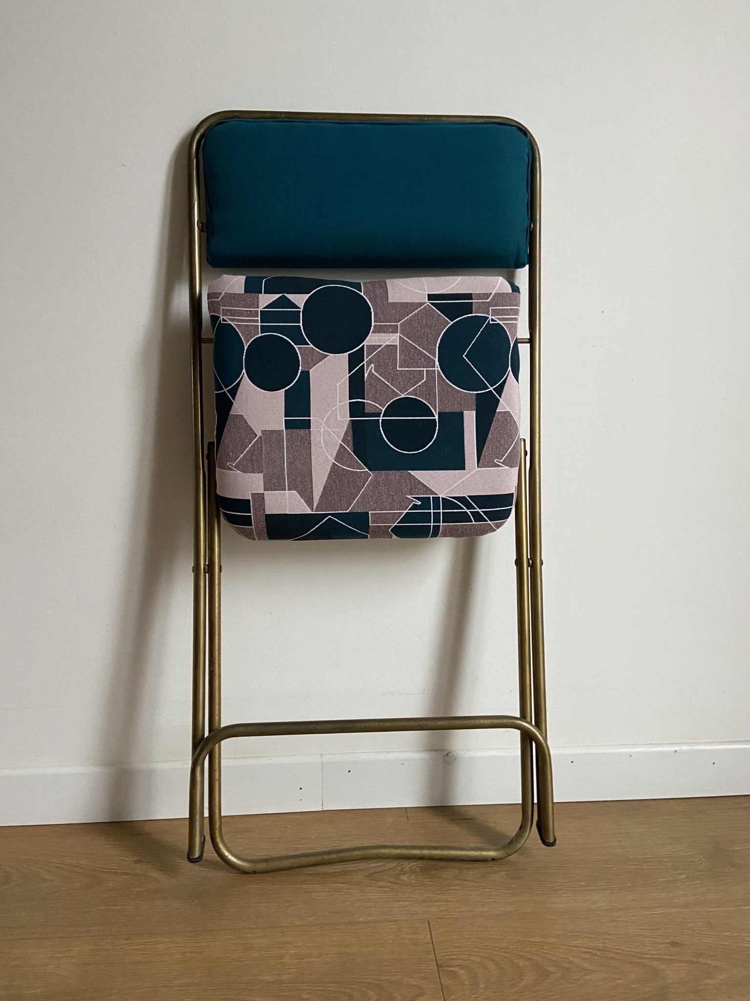 Chaise haute bébé Vintage Années 50/60 - Mobilier enfant