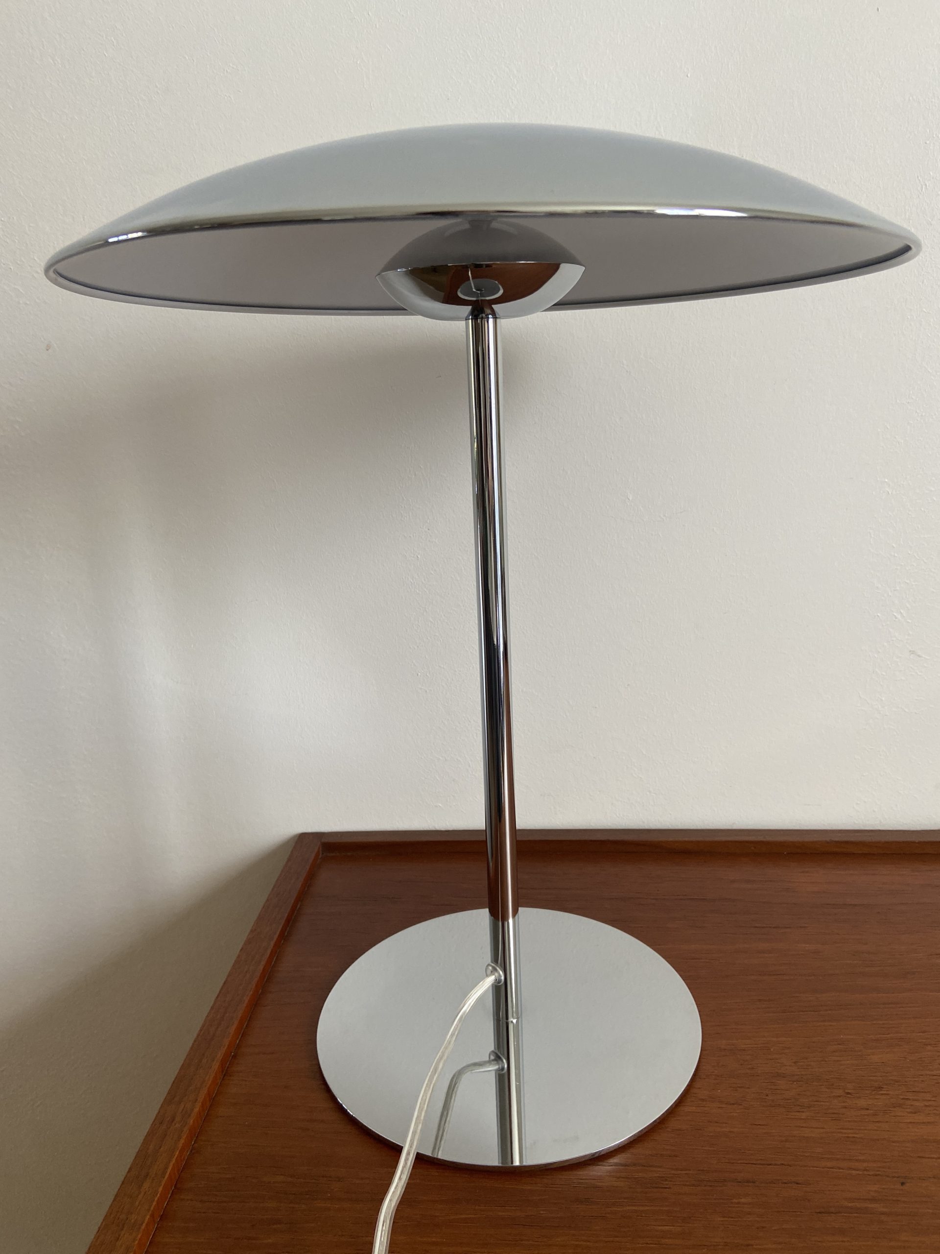 Unilux Timelight - lampe de bureau - LED Pas Cher