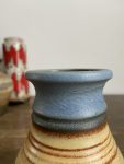 Paire De Vases En Céramique West Germany Vers 1960