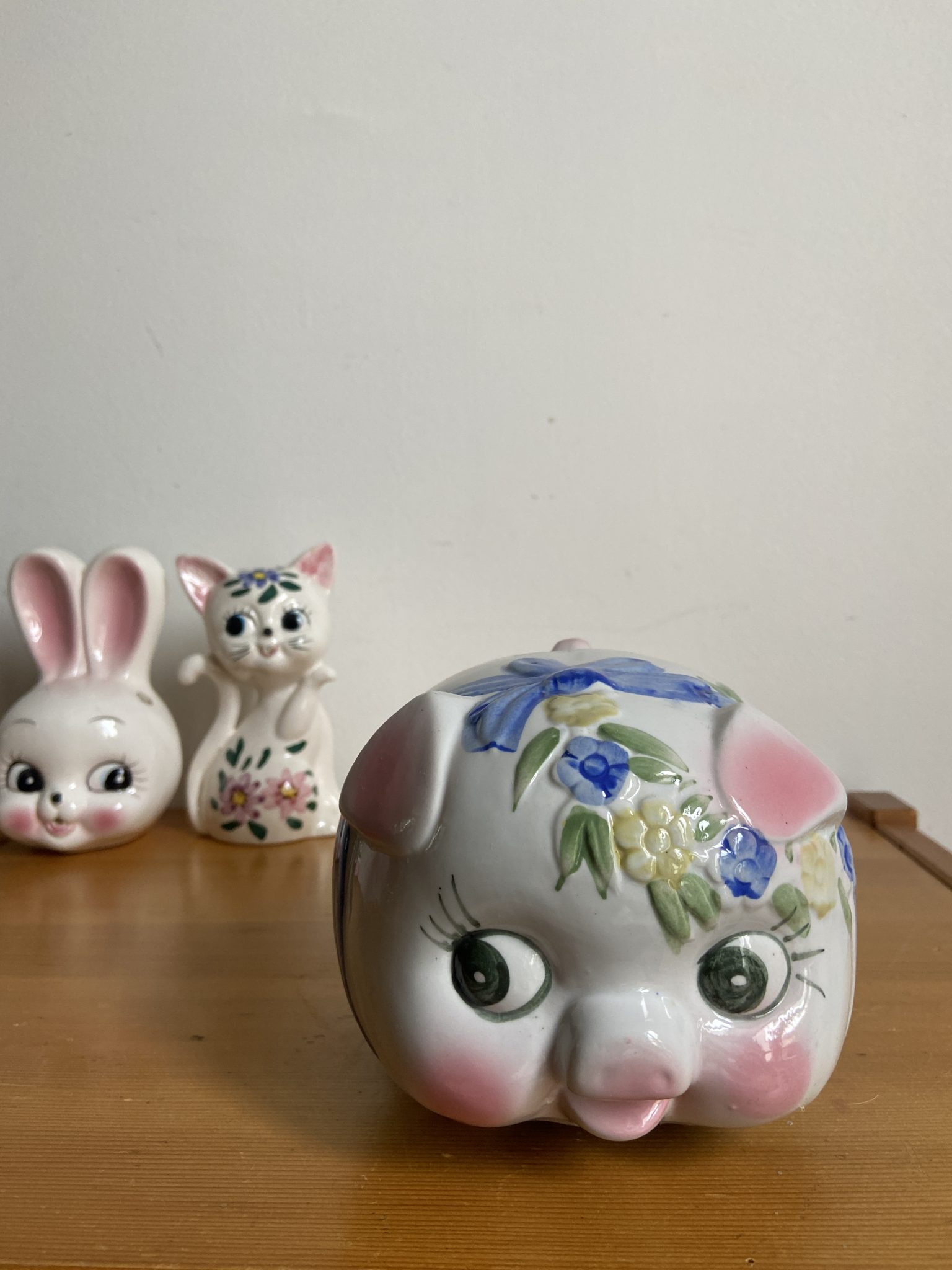 Gamelle Schtroumpfs en céramique