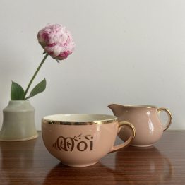 Café crème en solo "MOI" par Villeroy et Boch