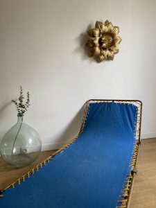 LIT DE CAMP picot pliant US ww2 EUR 20,00 - PicClick FR