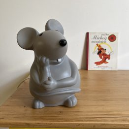 Veilleuse souris Egmont toys Made in Germany