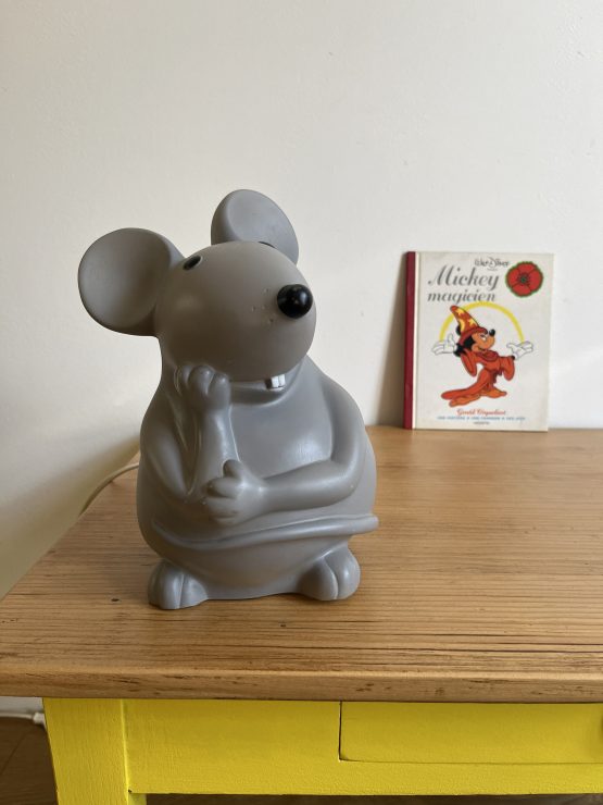 Veilleuse souris Egmont toys Made in Germany