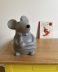 Veilleuse souris Egmont toys Made in Germany