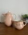 service a café "nous deux" rose villeroy et boch