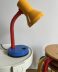 LAMPE DE BUREAU esprit MEMPHIS STYLE années 80