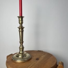 Haut chandelier en laiton