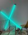 Lampadaire Néon Vert (unitaire)