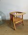 Fauteuil bébé Baumann pot et tablette