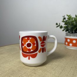 VENDU - Mug Mobil vintage