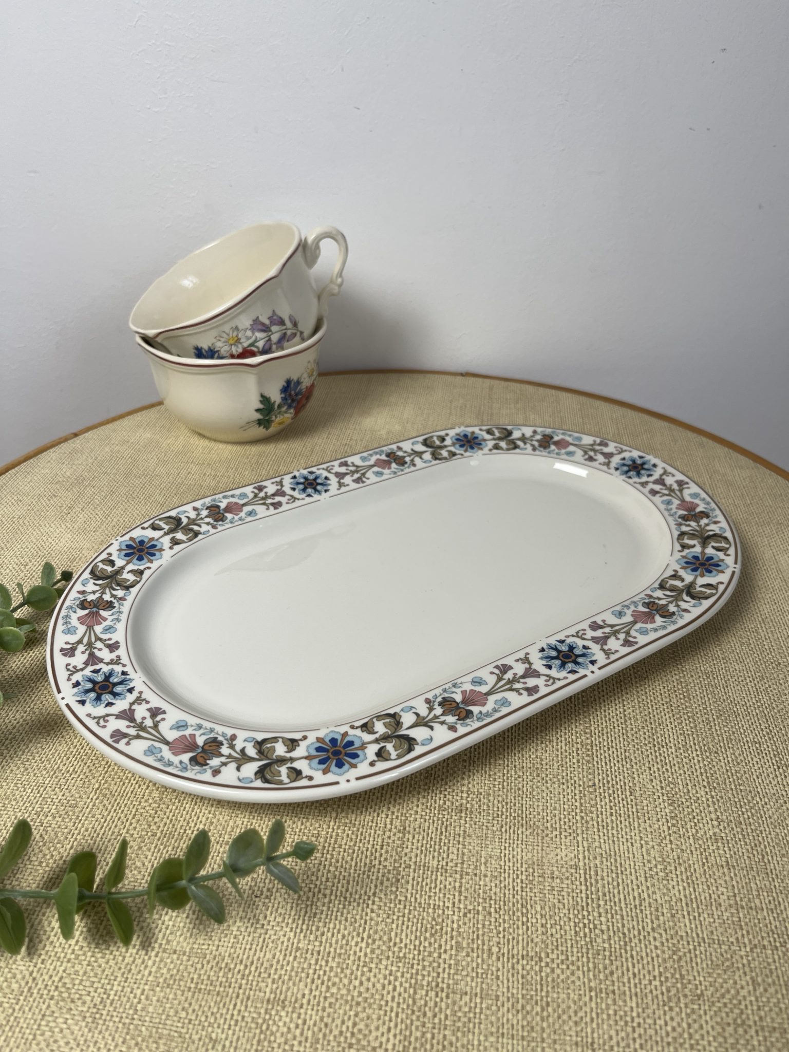 Plat Villeroy Et Boch