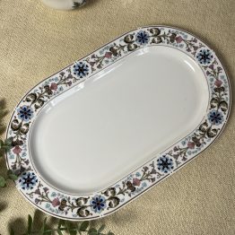 Plat à cake villeroy et boch modèle "CHATEAU"