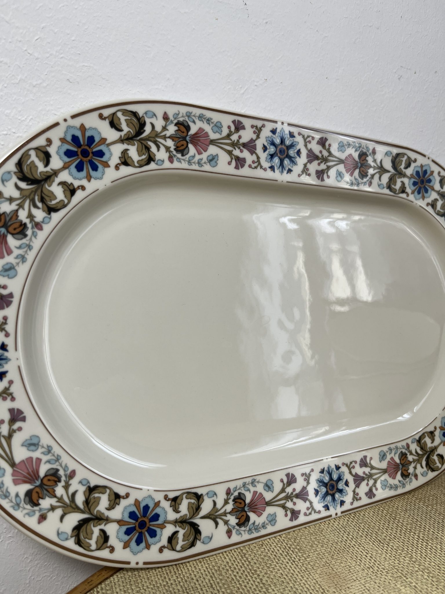 Plat Villeroy Et Boch
