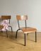 Chaise enfant d'école maternelle