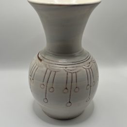 VASE atelier de La Thuilière par Mauricette HERITIER 1976