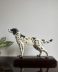 Faience animalière Setter de la manufacture de Sainte Radegonde années 50