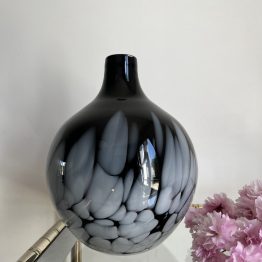Vase boule par Habitat style Murano