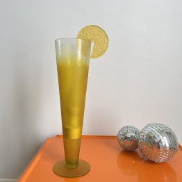 Lampe Cocktail années 80