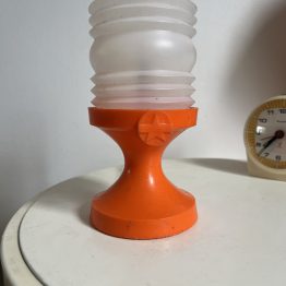 Lampe Campelec orange