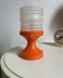 Lampe Campelec orange
